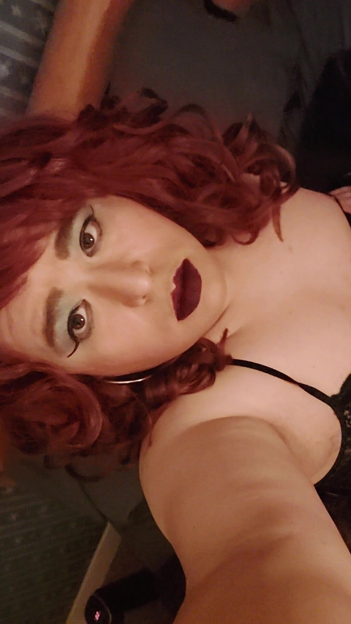 Tongue Lashor 69: Testovací video mého obličeje