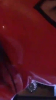 MILF Sucks a Big Cock Close up