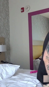 Sally Can't Stop Cumming