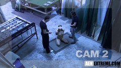 AEN Extreme: Tina Gabriel used for a mans pleasure | Watched On Cam 2 |...