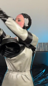 Moje svetry latexové video vůbec