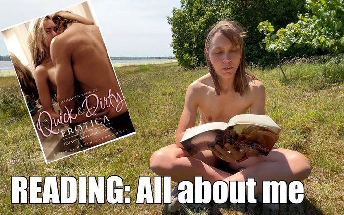 Wamgirlx: Reading: the mammoth book of quick and dirty erotica - Part 4 &amp;quot;All...