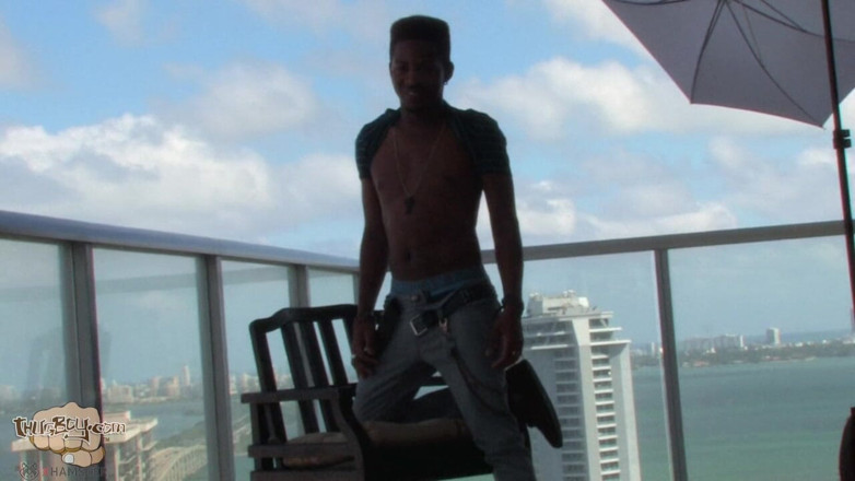 ThugBoy: Zayya Carey - Thugboy