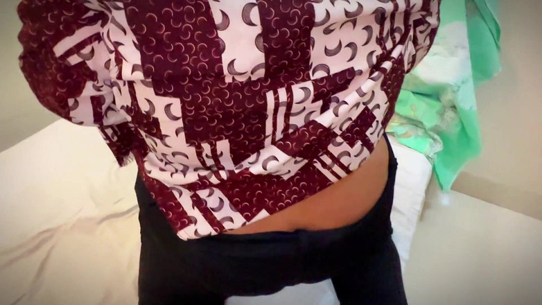 Aria Mia: Turecki ogromny tyłek i cycki gorąca piękna dziewczyna z biura...