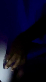 Practicing My Nine Inch Dildo for the First Bigger Dick Than Mine Part 2