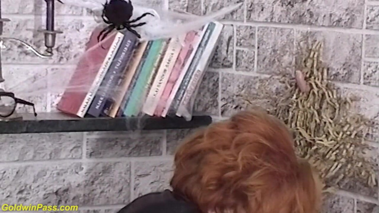 Goldwin pass: Redhead chubby mature witch fucked