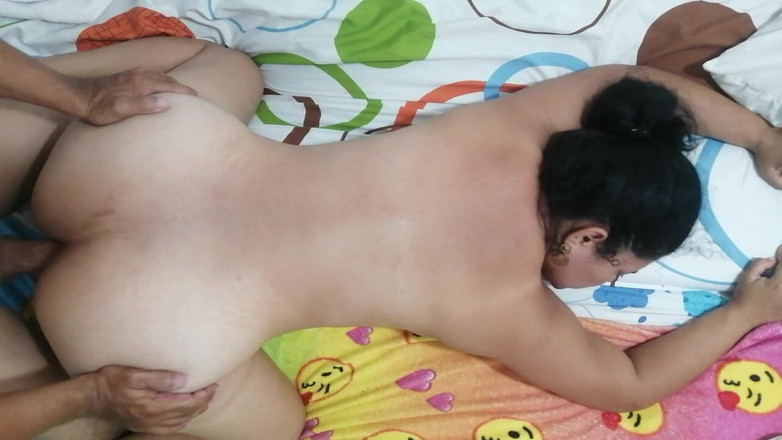 Valkyrie and Luigy Couple: В дупу це багатший анальний трах