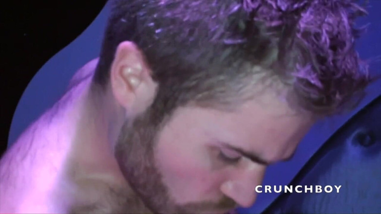 Crunch Boy: Sexy Jason fucked by Doryan Marquet