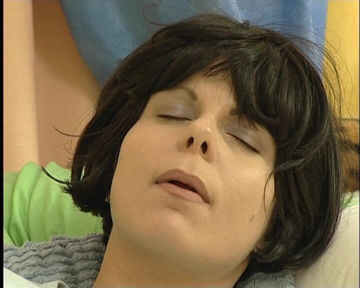 YOUR FIRST PORN: Ein Ganz Natuerlicher Orgasmus Von Kim - zcela přirozený orgasmus z...