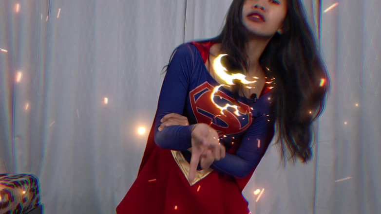 creamberryfairy: Supergirl Ruthless Membalas dendam