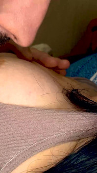 Hard Shaking Orgasm From Nipple Play - Unlimitedorgasm