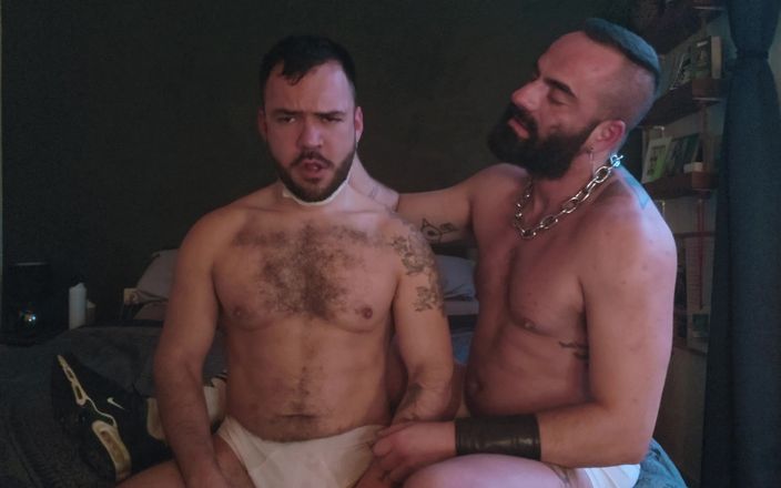 The bearded master: Mordaza de Toyboy Película completa.