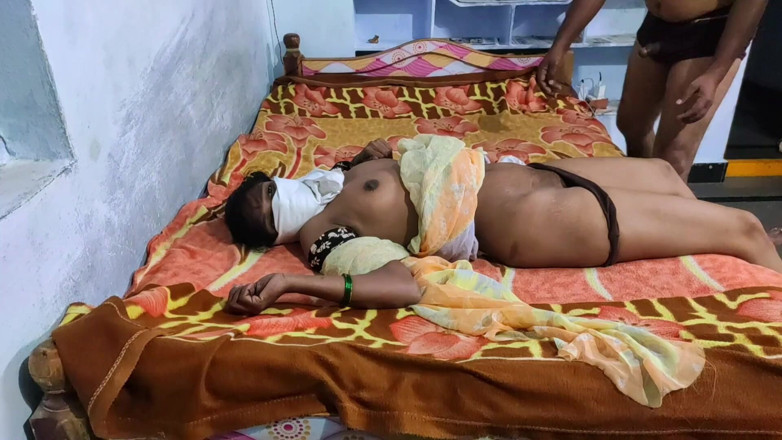 YourAnitha: Cuplu indian de la sat conținut filmat acasă