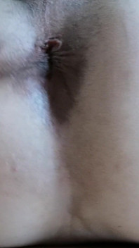 Trying to Fuck Myself for the First Time. Part 2.