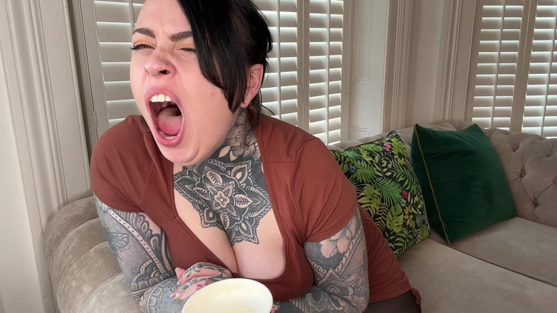 Miss Valentina: Fauler morgen gieren