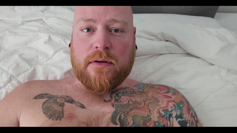 Logan Stanley: POV - พ่อเลี้ยงขนดกเย็ดกู
