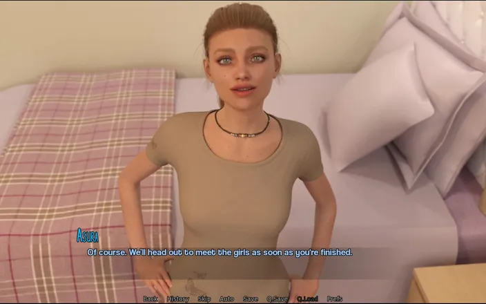 IAsura Gaming: Sabirina Confess Her Mommy for Staying with My GF Miracle