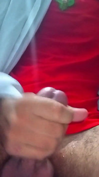A Sweet, Beautiful, and Delicious Moroccan Penis, Who Wants It?