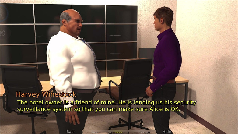 Captain ero gaming: Alice in Wonderland - Chapter 3 &amp; 4