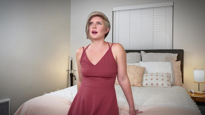 Housewife Ginger: Primeira vez da esposa infiel no casting para pornô - dona...