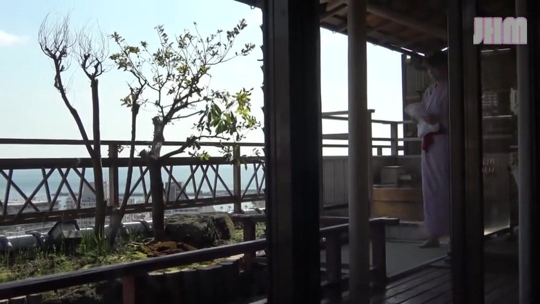 Japanese Hentai Matings: Resort Getaway with Asami, a 55-year-old Married Woman - 3