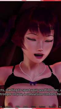 A House in the Rift 72 - Thomas Caught Azraesha While She Rubbing Her Pussy Then He Fucked Her
