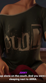 Student uniwersytetu i wiele sekretów część 26