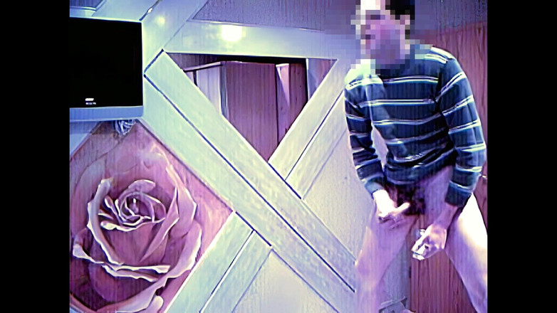 Mark Hannes: 정자 은행을 위해 자위하는 착유 정자