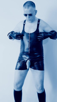 Rubber Man 2