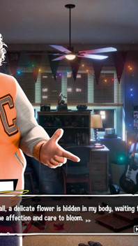 Eerstejaarsproject seksgameplay deel 1 - Ethans eerste rommelige nacht in de taverne