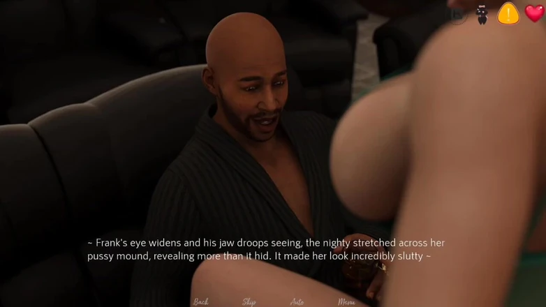 Neorm: Stepmother Blowjob Here Boyfriend Black Big Cock