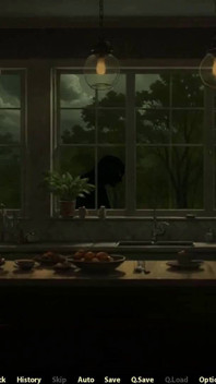 Moonriple lake: la ragazza condivisa e il suo ragazzo nella casa infestata - episodio 10