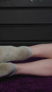 1 Opportunity to Be with Me - It Is to Be My Feet Slave