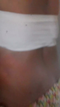 My Maid on Cheeththa Dress Teases Me Whife Is Away