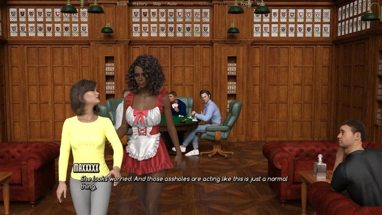XXX Games Bunk: A Life Worth Living - Gameplay - Roleplay - Gangbang - Wife Gets Gangbang...