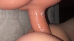 Cum inside and play hard: Io e il mio toy sono così solo