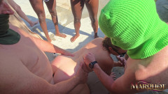 Sexymarghot: Gang Bang at the Island of Pleasures Second Round It...