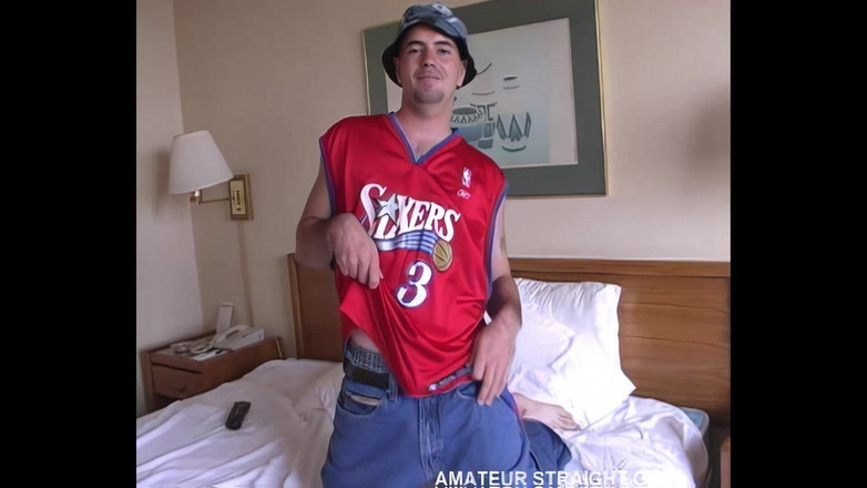 Jay's Amateur Straight Guys: Big Willy