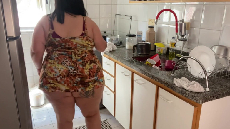Mary Jhuana: BBW E Seus Vegetais
