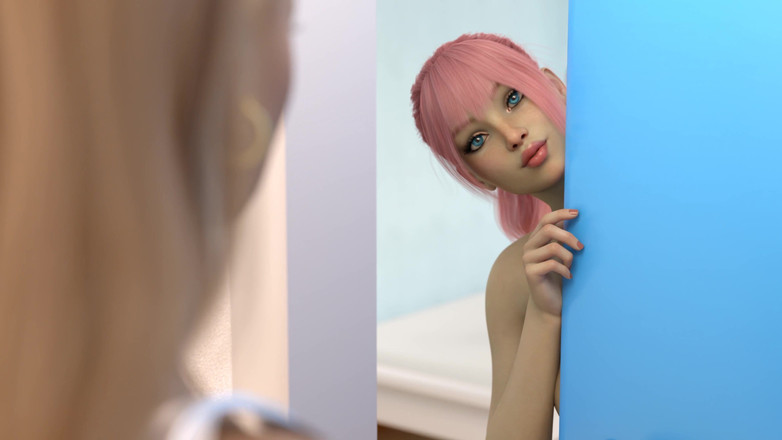 3D Cartoon Porn: Helping the Hotties Story Time - Photo Slide Show 40