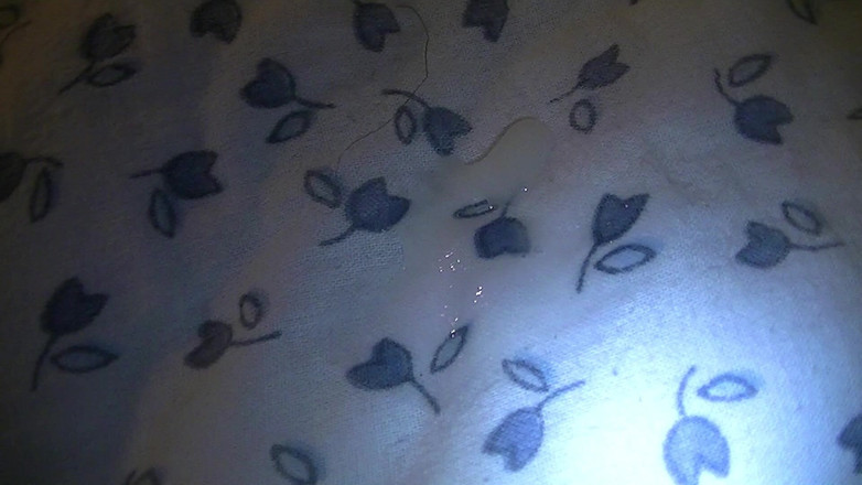 Mark Hannes: बिस्तर पर कूदना हस्तमैथुन