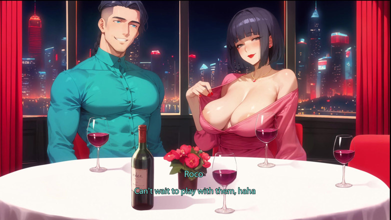 Wickedgammes studio: I Love Your Wife (part 11)