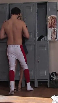 Jesse Locker Room Fucking