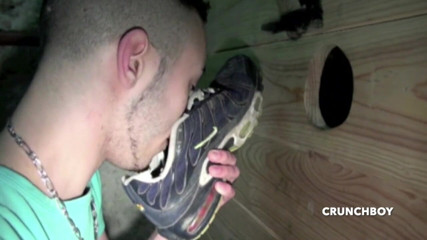 Sneaker gay: 金发顶级卡梅隆弗罗斯特使用的亚历克斯