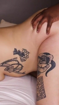 Eros Valentine Gets It Hard From the Back
