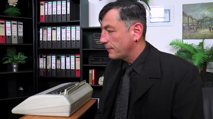 Deutschland porn: Povești urâte cu gospodine GERMANe reale - scena # 05