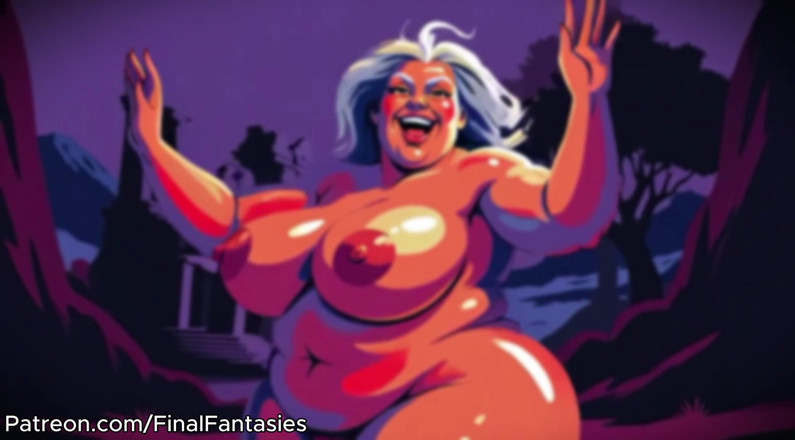 AI Porn: Ai corps mous qui tremblent