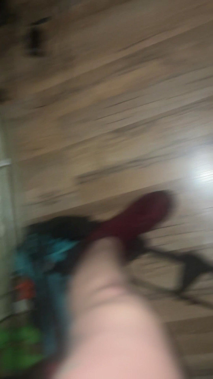 Forever His Submissive: Necken sein