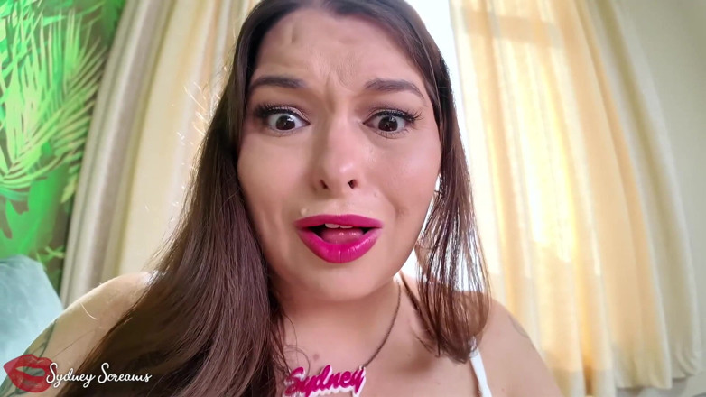 Sydney screams fetish: POV, un petit homme se fait baiser par une bite...