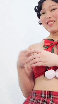 Tema do natal: Reina Decorar Ladycock && ; Ejaculação